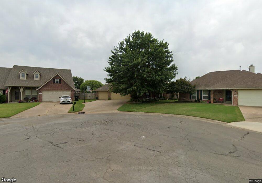 4734 S 196th East Ave, Broken Arrow, OK 74014 - photo 1