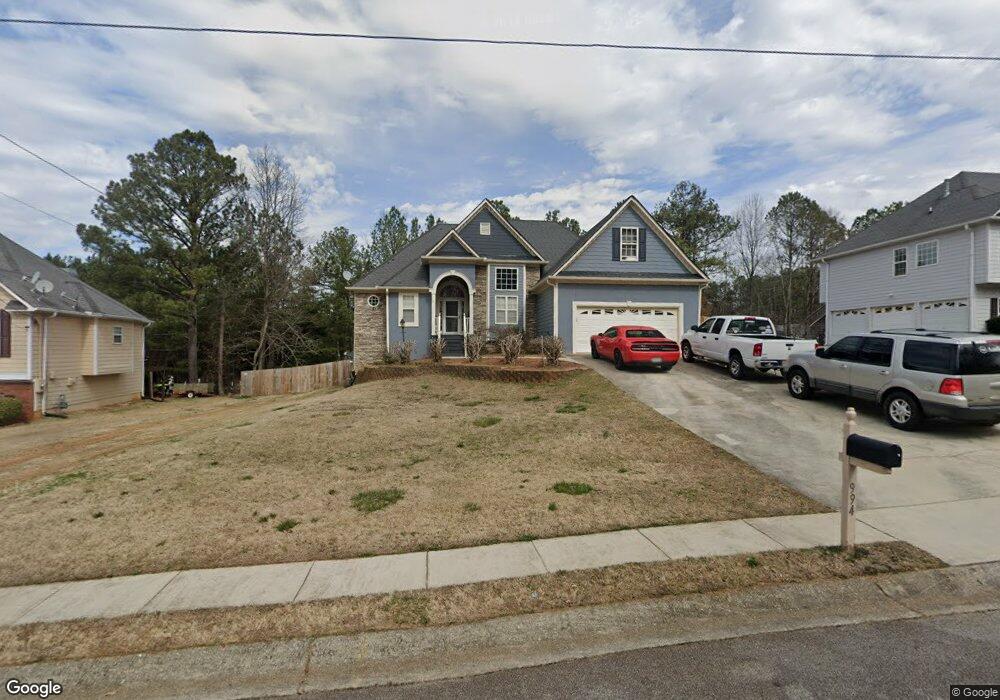 994 Creek Run Place, Temple, GA 30179 - photo 1