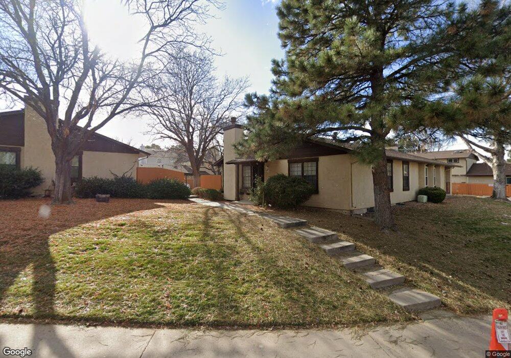 3843 S Evanston St, Aurora, CO 80014 - photo 1