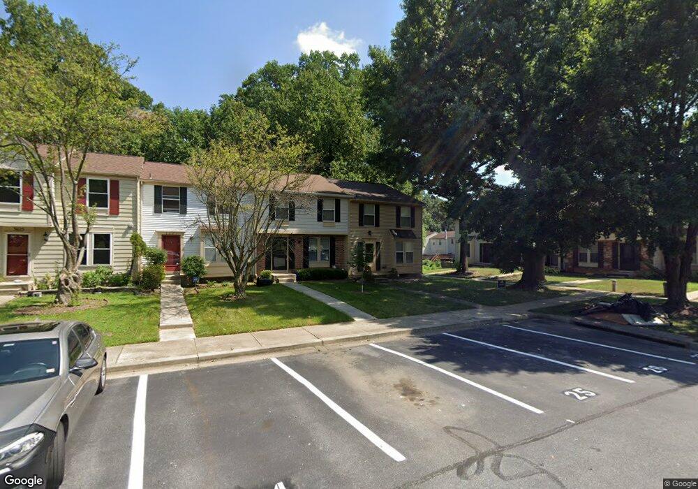 3617 Autumn Glen Cir, Burtonsville, MD 20866 - photo 1