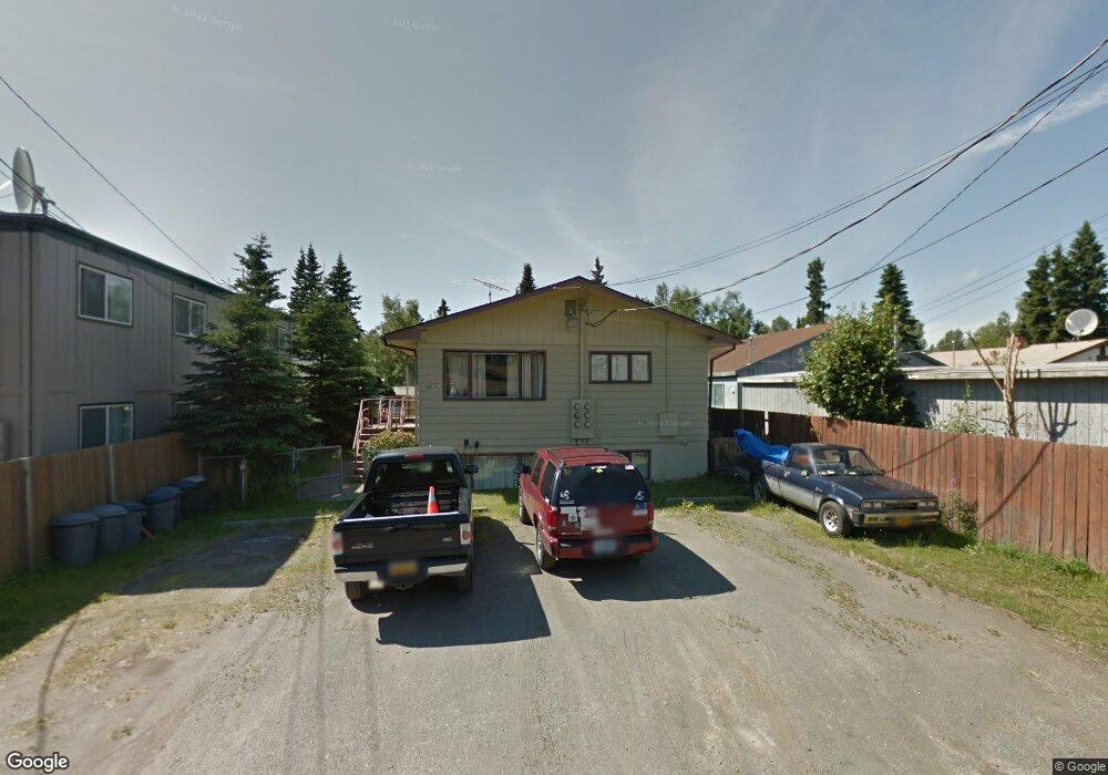 3215 Oregon Dr unit 2, Anchorage, AK 99517 - photo 1