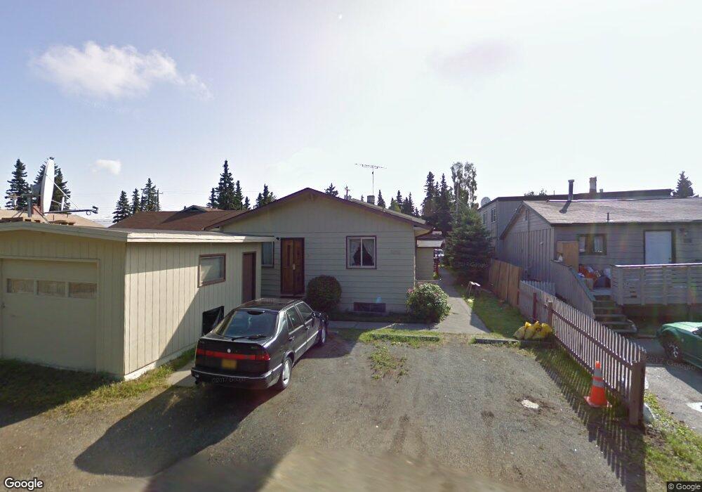 3215 Oregon Dr unit 4, Anchorage, AK 99517 - photo 1