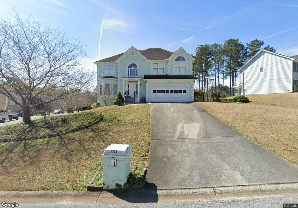 1555 Elm Creek Ln unit 1, Norcross, GA 30093 - photo 1