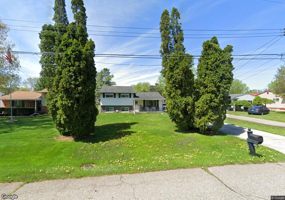 2066 Ainsworth St, Flint, MI 48532 - photo 1