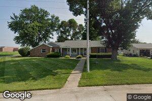 421 E Tipperary St, Oneill, NE 68763