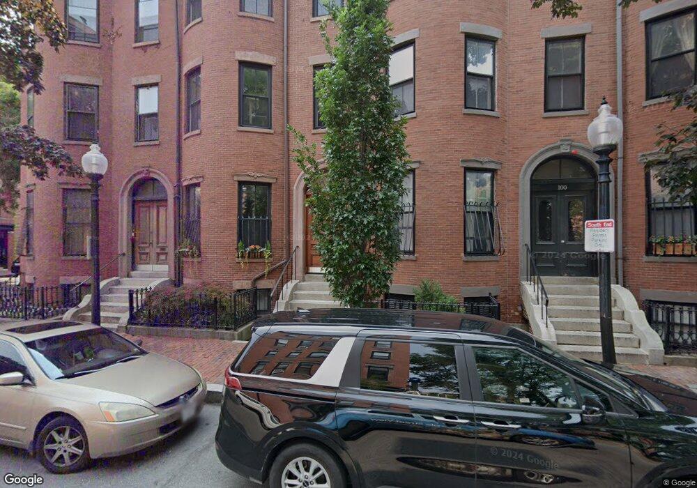 98 W Concord St unit 3, Boston, MA 02118 - photo 1