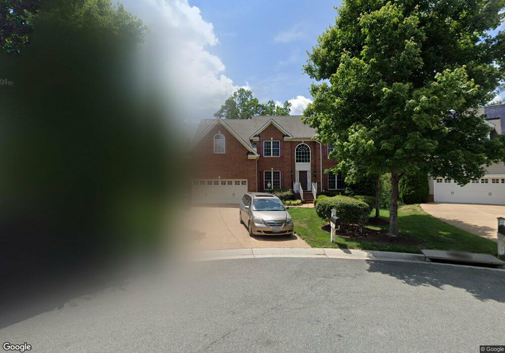 14731 Charters Bluff Trail, Midlothian, VA 23114 - photo 1