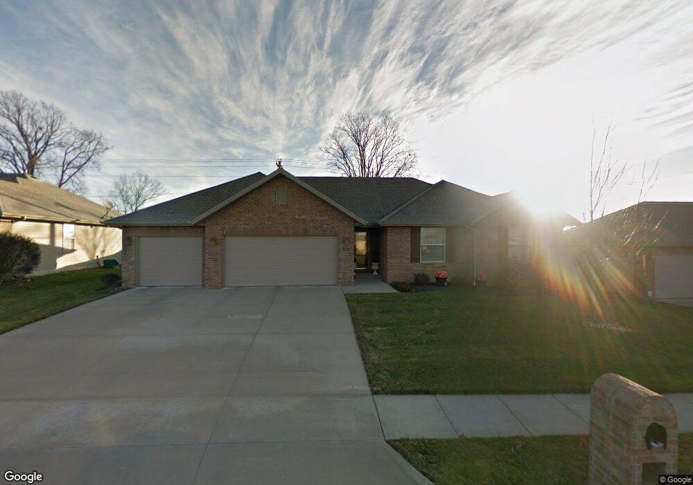 752 N Walleye St, Nixa, MO 65714 - photo 1