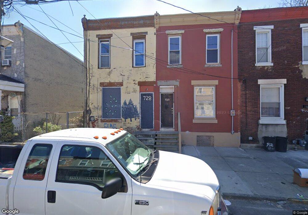 728 Vine St, Camden, NJ 08102 - photo 1