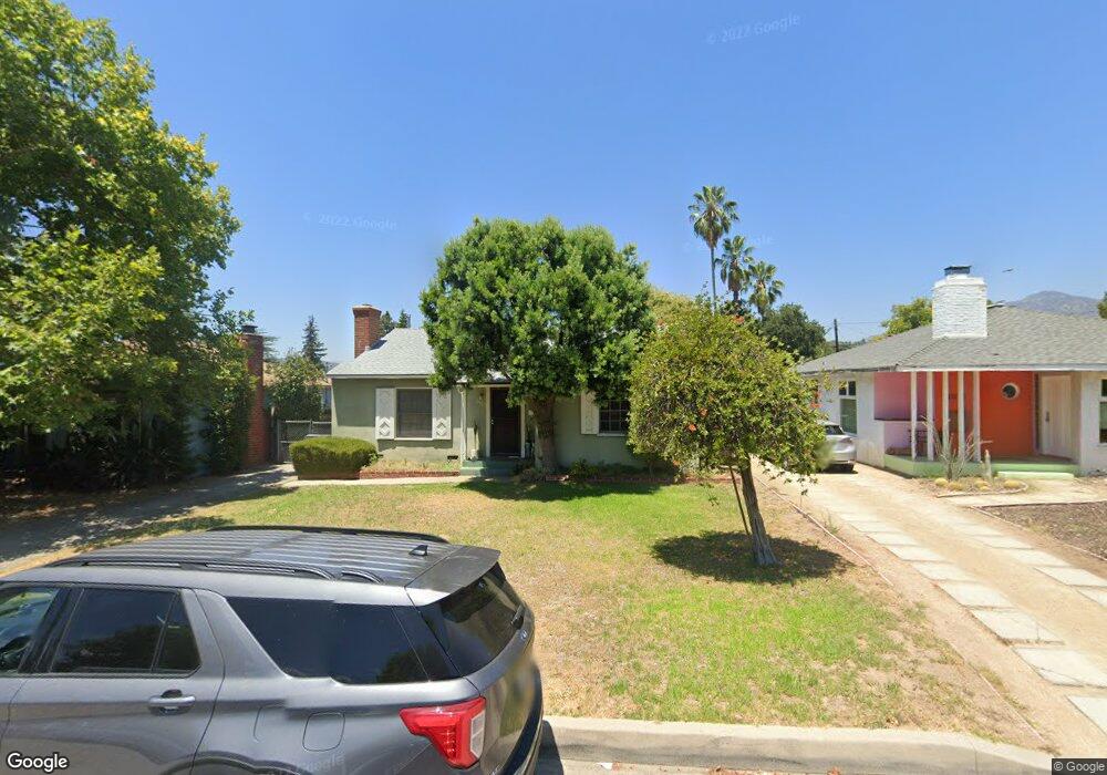 Street View Photo