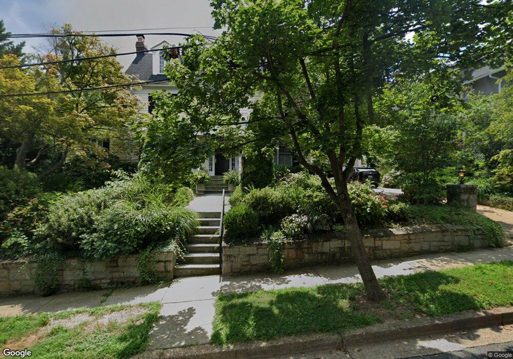3708 Oliver St NW, Washington, DC 20015 - photo 1