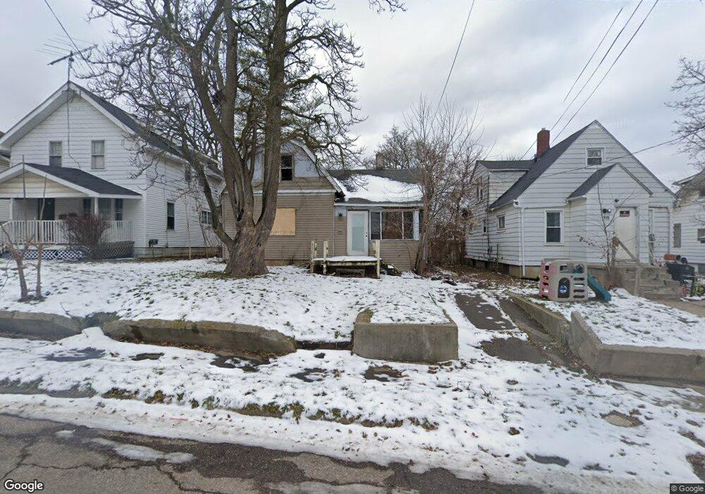 920 Durand St, Flint, MI 48503 - photo 1