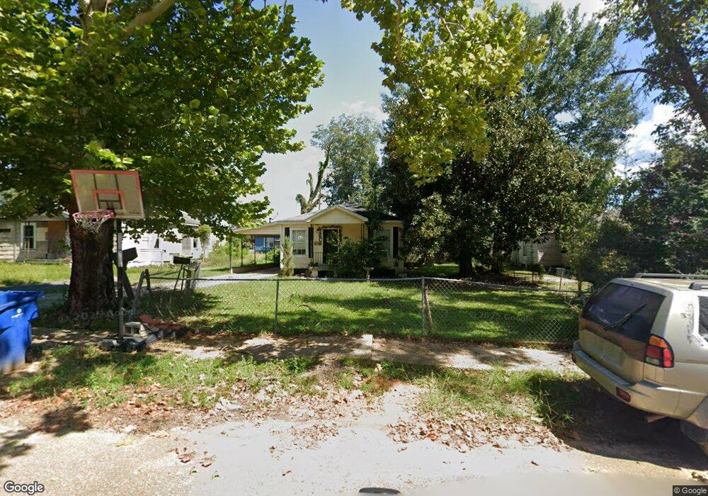 728 Lecompte St unit STREET, Deridder, LA 70634 - photo 1