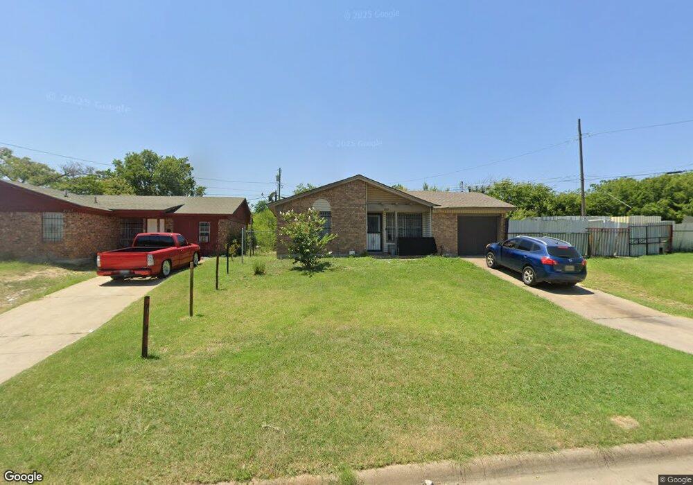 2969 Hanna Ave, Fort Worth, TX 76106 - photo 1