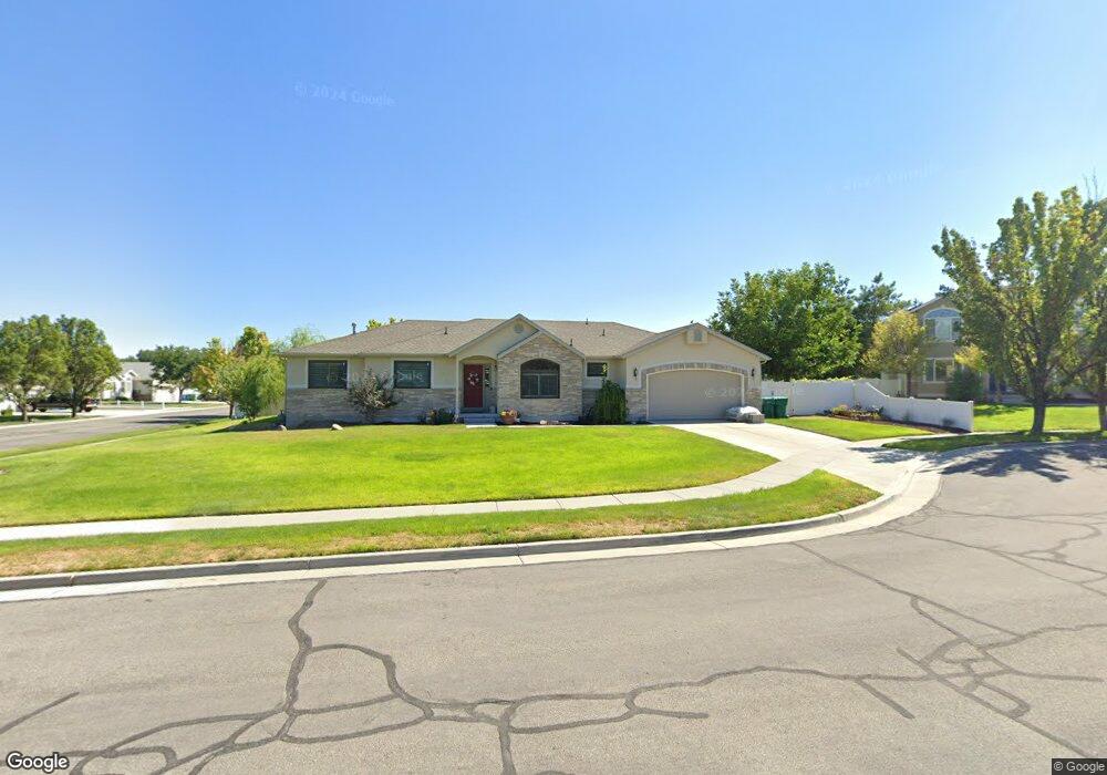 3731 W Madera Cir, Riverton, UT 84065 - photo 1