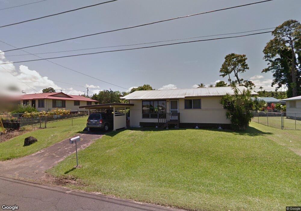 74 Popolo St, Hilo, HI 96720 - photo 1