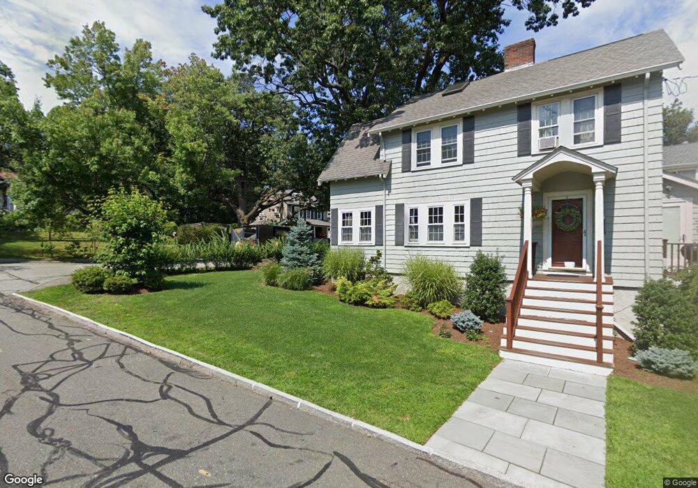 47 Pine Ridge Rd, Arlington, MA 02476 - photo 1