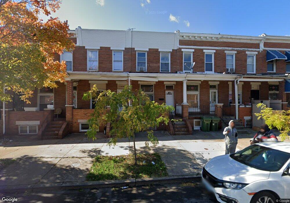 814 N Linwood Ave, Baltimore, MD 21205 - photo 1