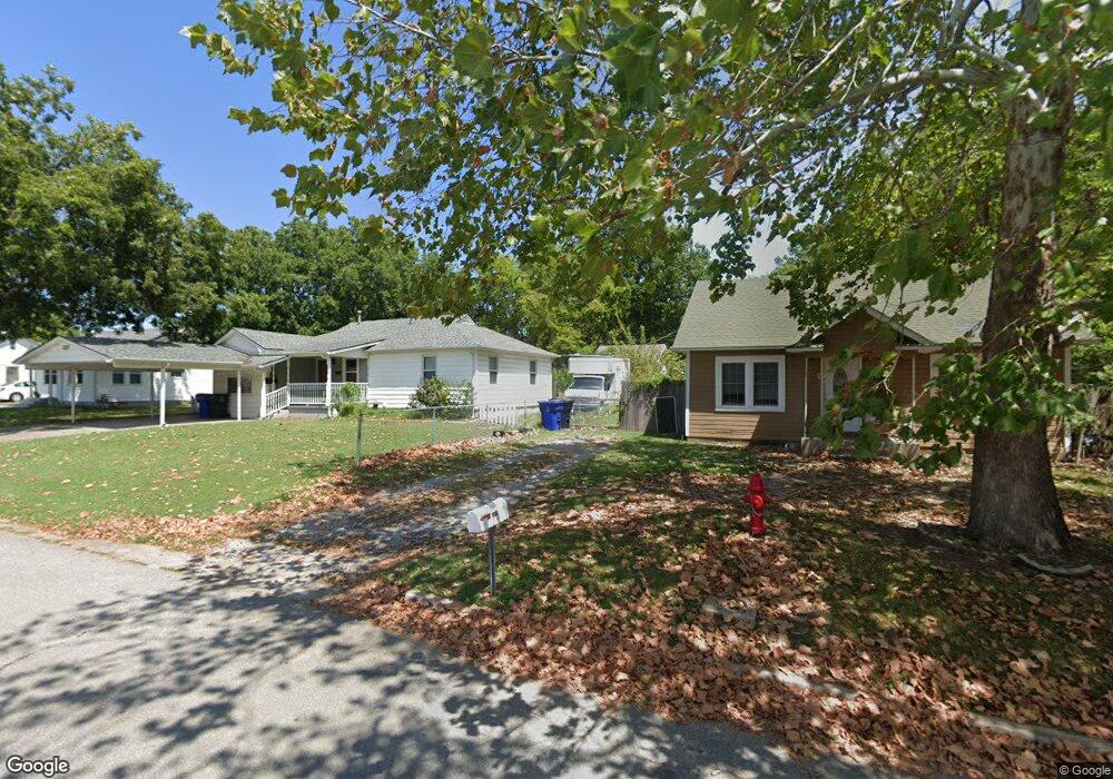 8224 S Beach, Broken Arrow, OK 74012 - photo 1