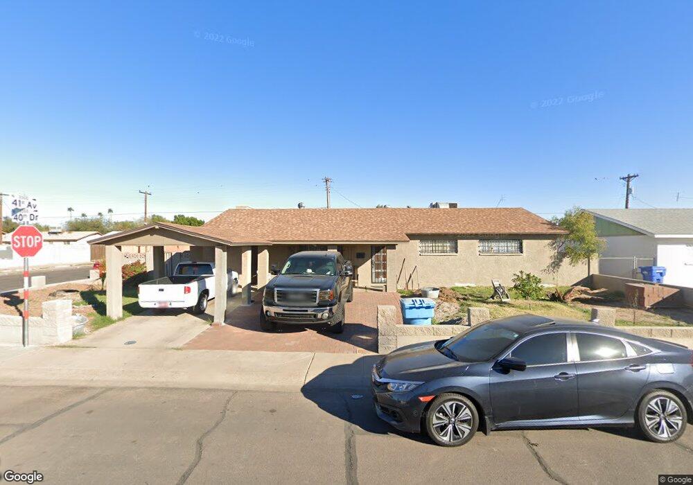3341 N 40th Dr, Phoenix, AZ 85019 - photo 1