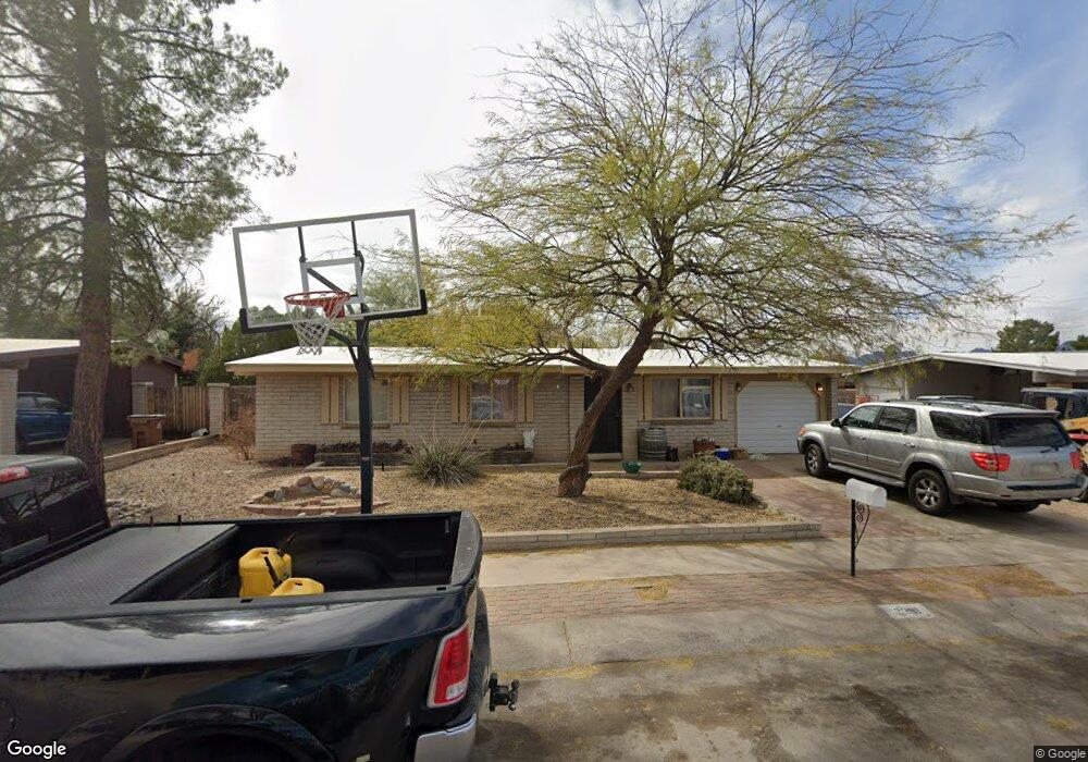 2381 W Placita Algodon, Tucson, AZ 85741 - photo 1