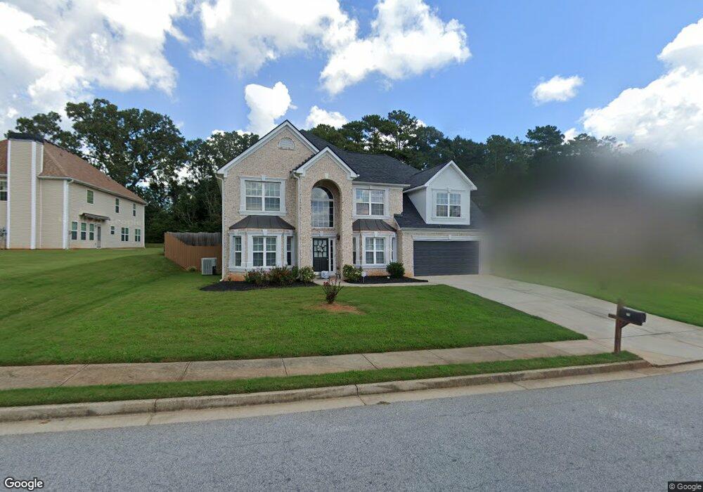 25 Joe Ewing Dr, Covington, GA 30016 - photo 1