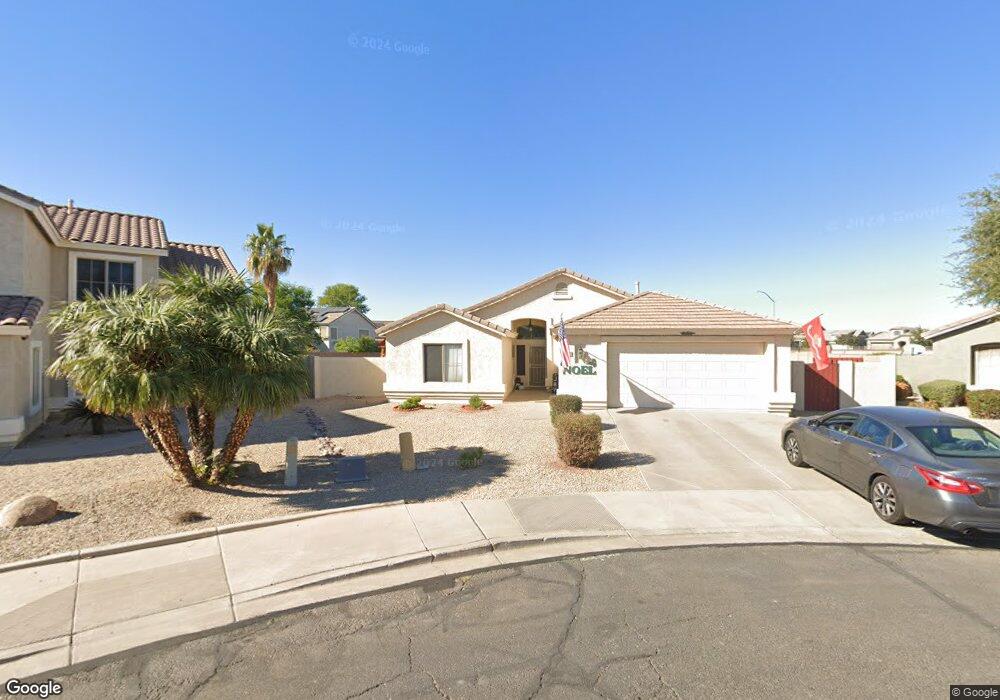 2828 S Esmeralda Cir, Mesa, AZ 85212 - photo 1