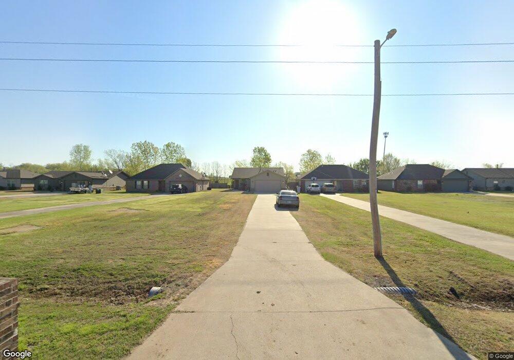 10007 N 44th East Ave, Sperry, OK 74073 - photo 1