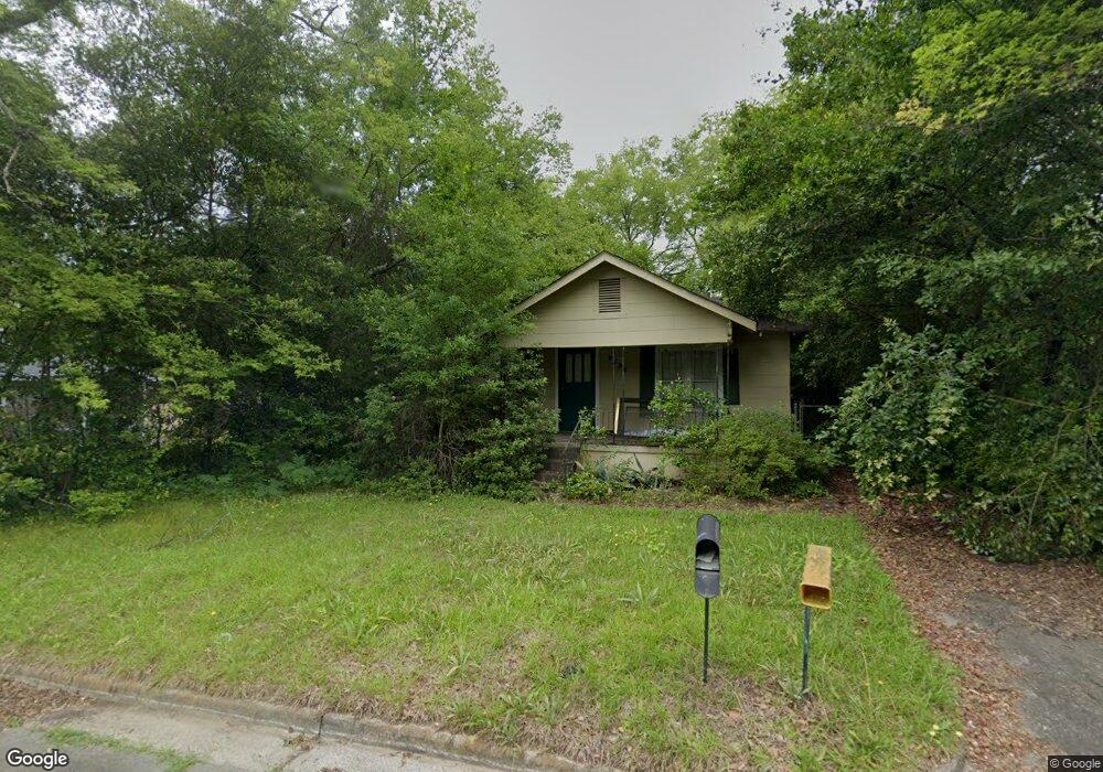 3732 Johnson Ave W, Macon, GA 31206 - photo 1
