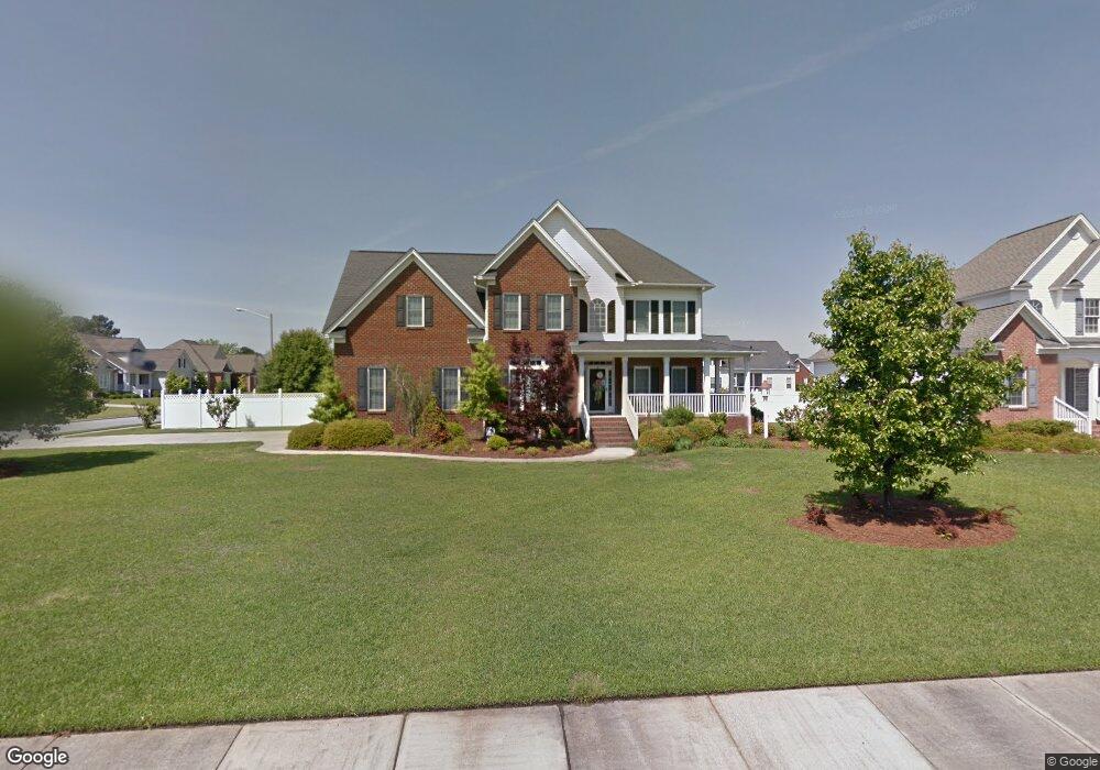 587 Stillwater Dr, Winterville, NC 28590 - photo 1