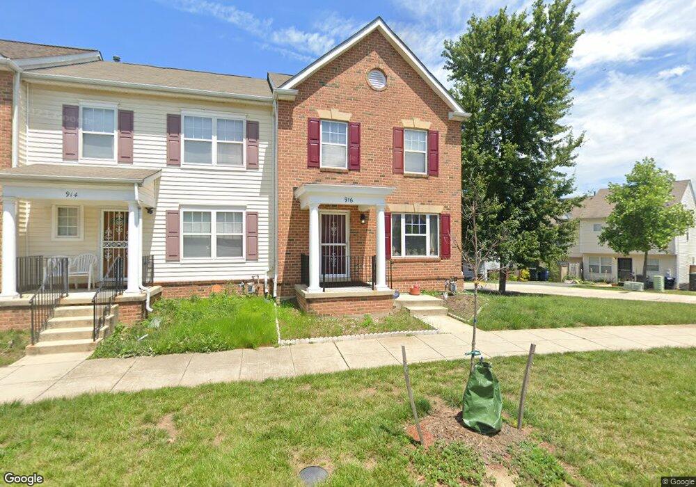 916 Varney St SE, Washington, DC 20032 - photo 1