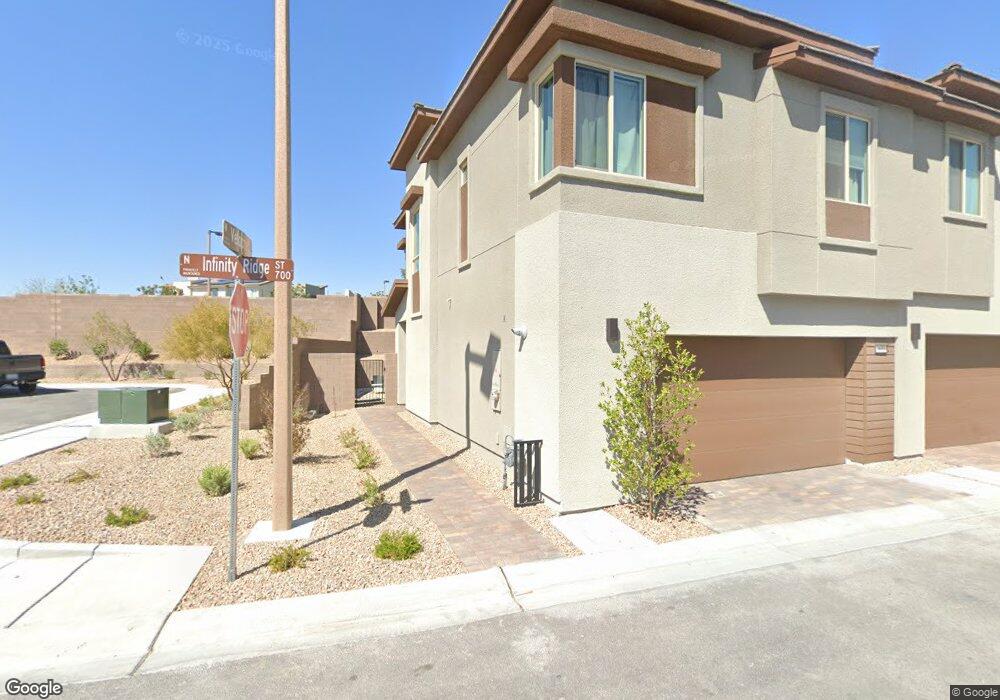 633 Infinity Ridge St, Las Vegas, NV 89138 - photo 1