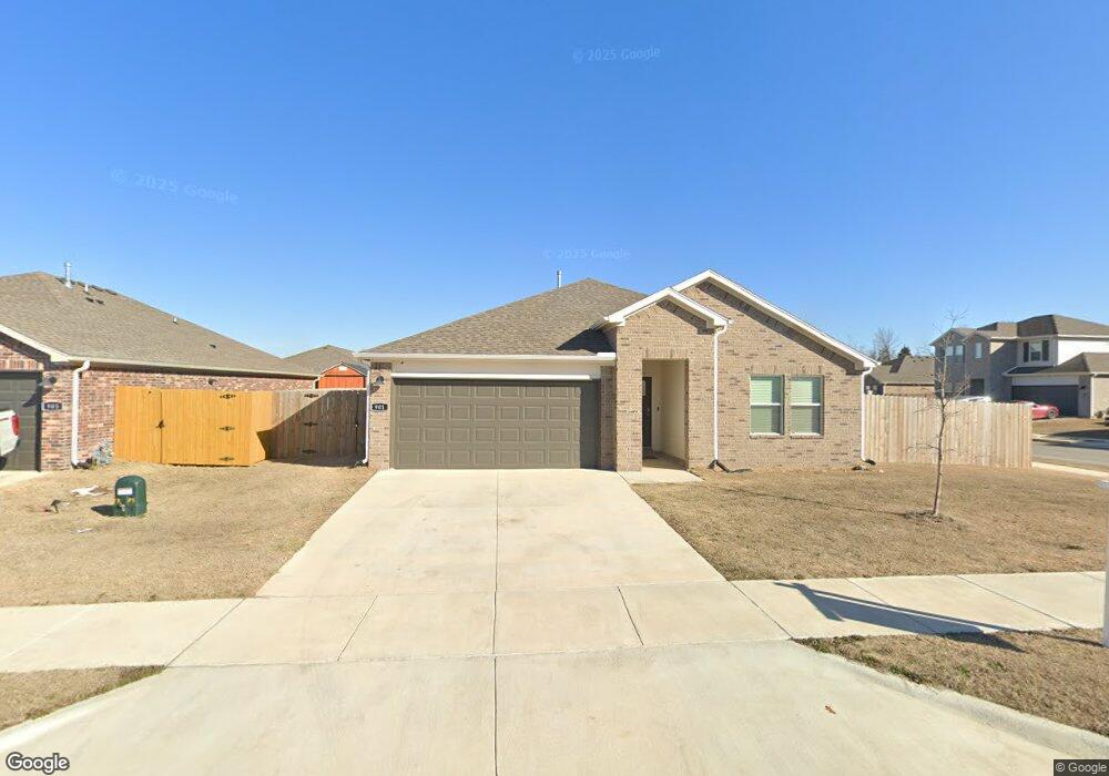 615 W Cottonwood St, Rogers, AR 72758 - photo 1