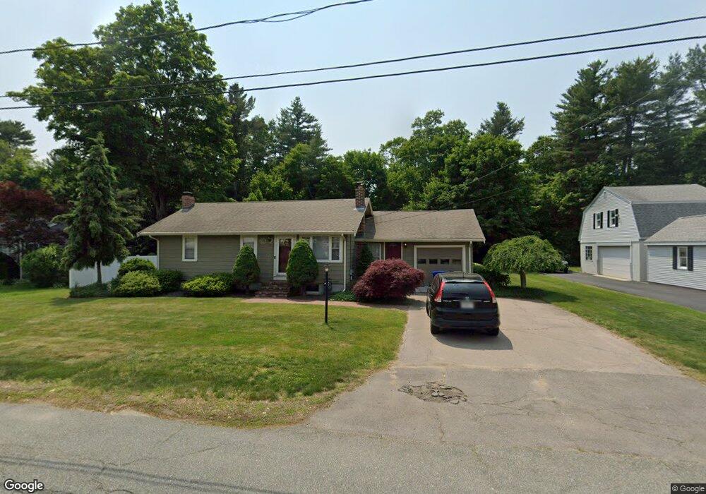 20 Purchase St, West Bridgewater, MA 02379 - photo 1