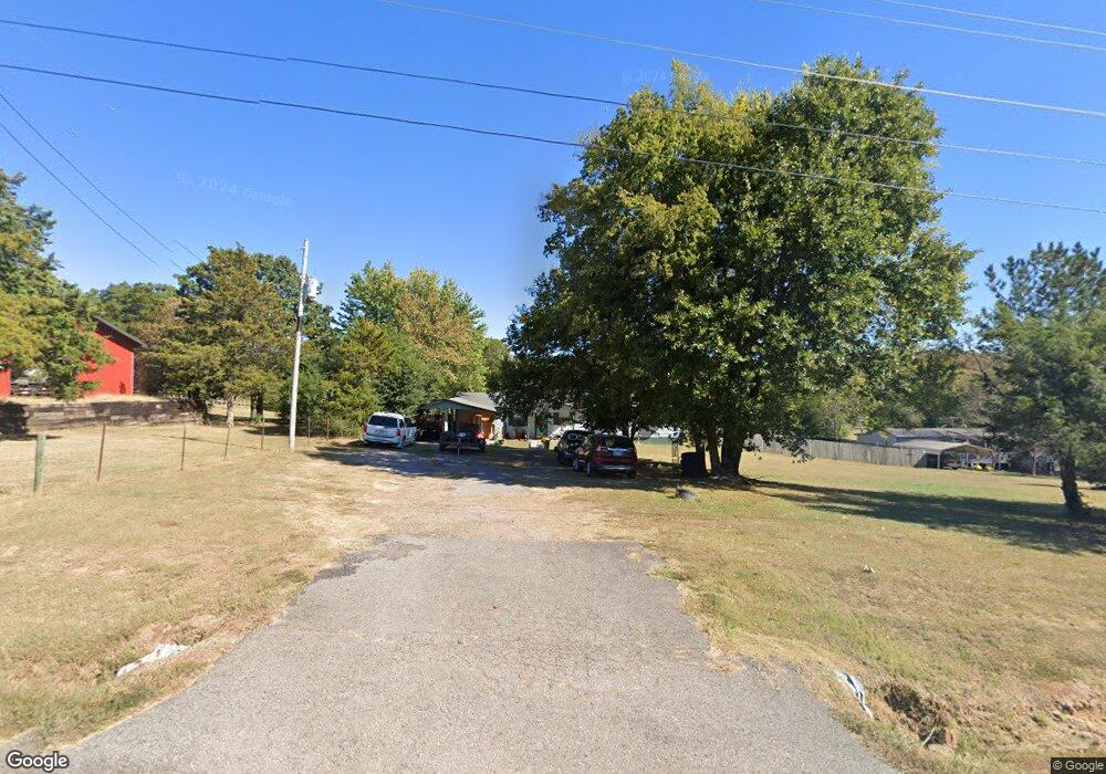 4710 Oliver Springs Rd, Rudy, AR 72952 - photo 1