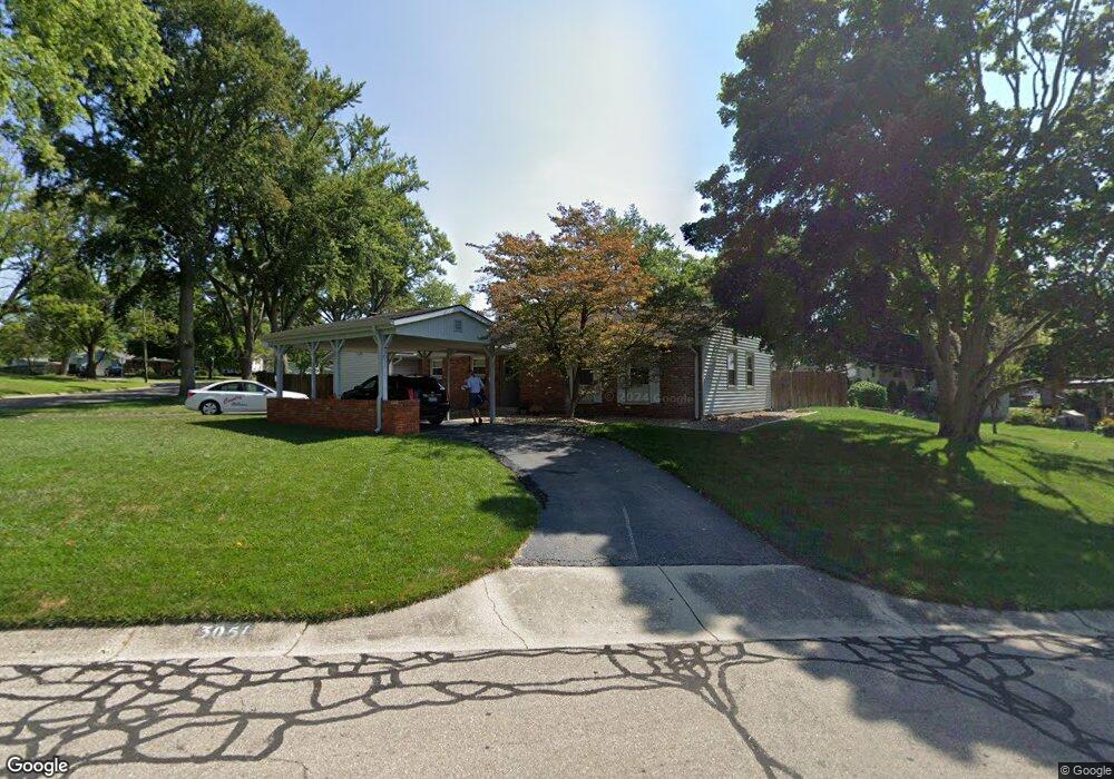 3051 Beech Dr, Columbus, IN 47203 - photo 1