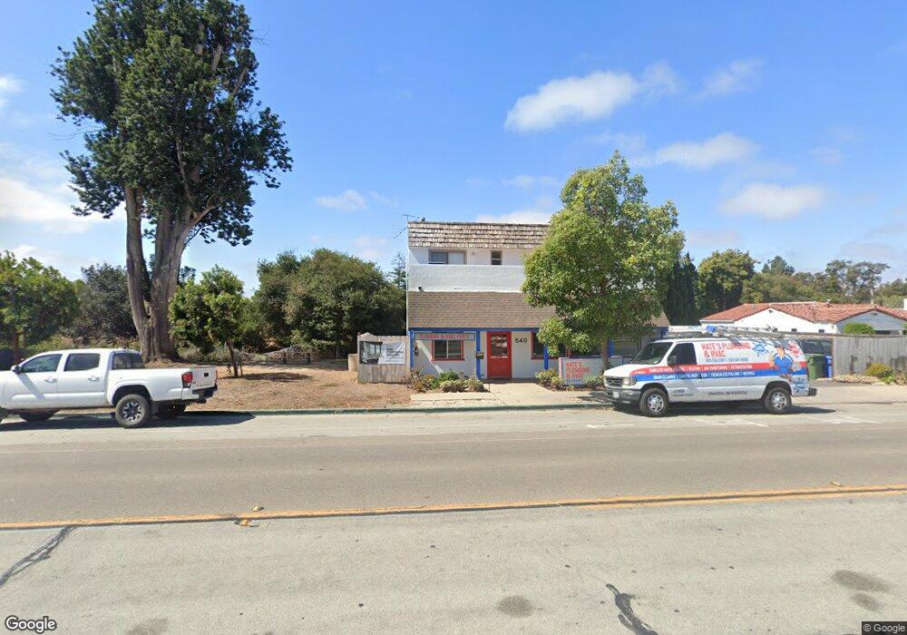 Street View Photo