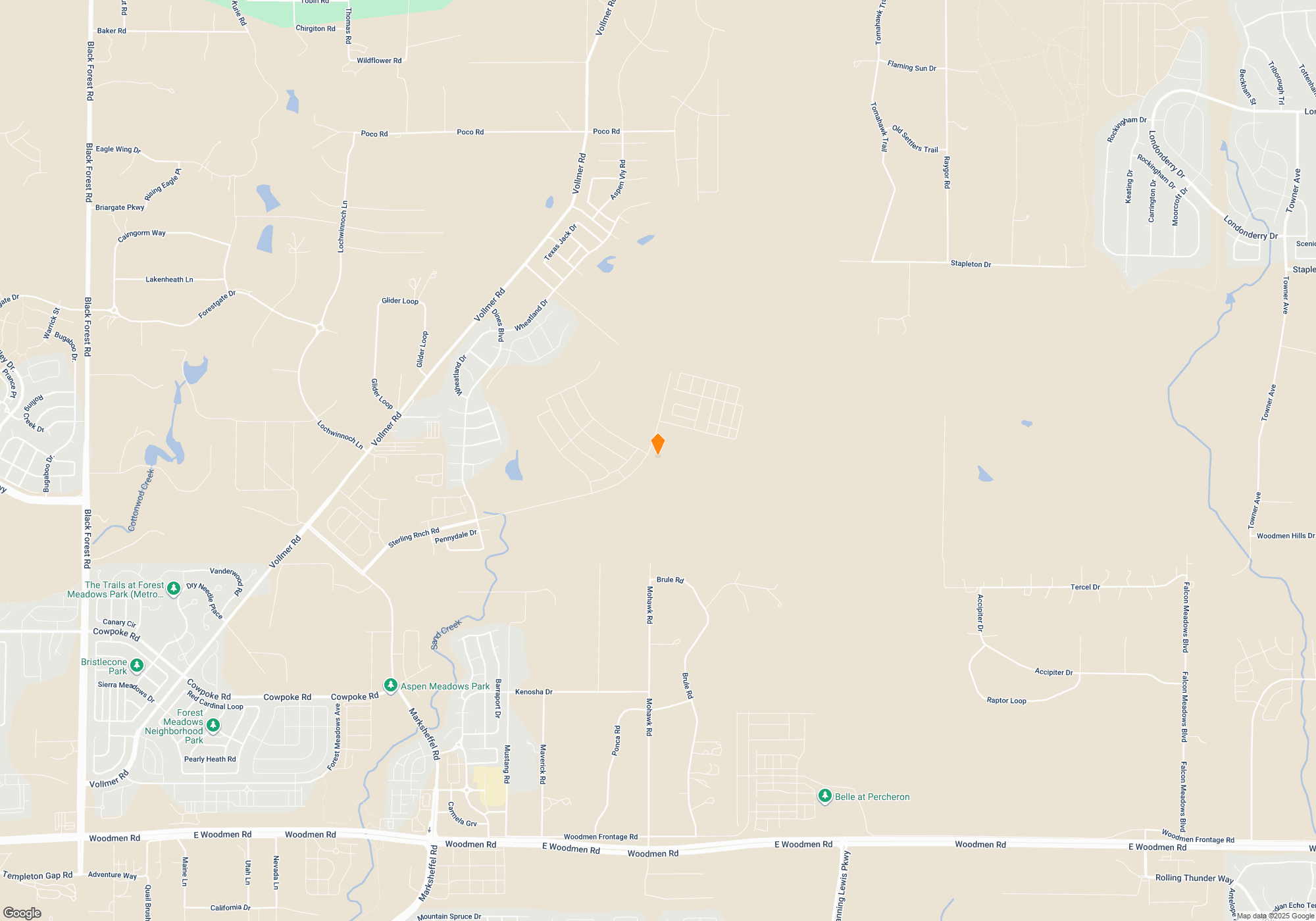 Open Map