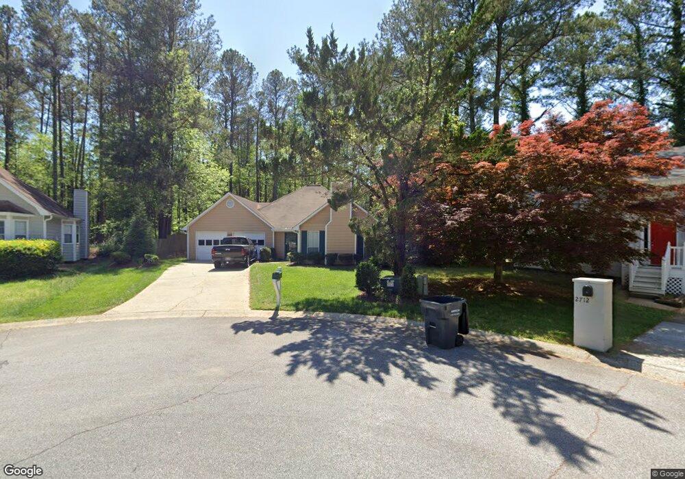 2713 Candler Ct SW, Marietta, GA 30064 - photo 1