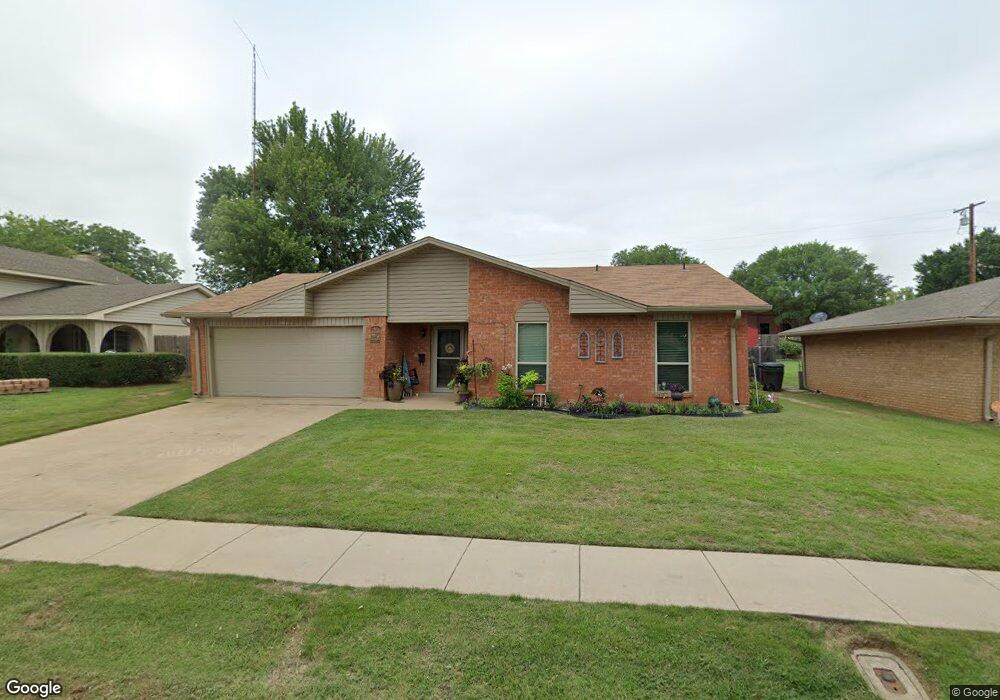 1911 10th Ave NW, Ardmore, OK 73401 - photo 1