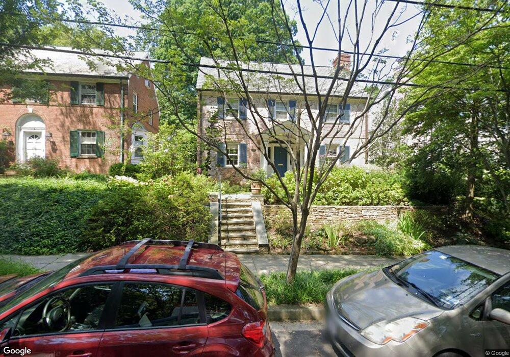 4330 36th St NW, Washington, DC 20008 - photo 1