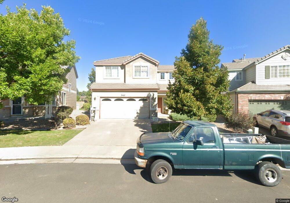 2467 E 127th Ct, Thornton, CO 80241 - photo 1