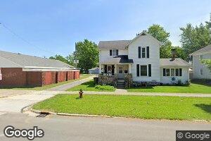 126 S Main St, Bradner, OH 43406
