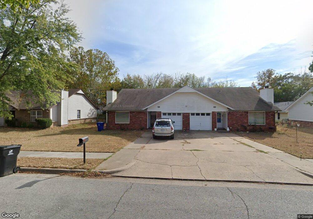709 W Waco St, Broken Arrow, OK 74011 - photo 1