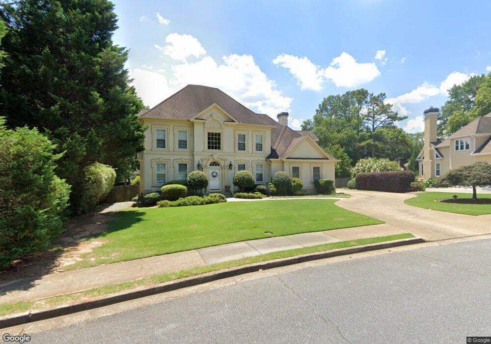 6100 Neely Farm Dr, Norcross, GA 30092 - photo 1