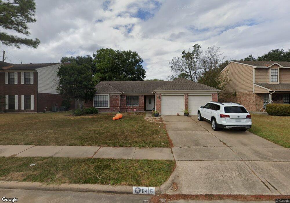 8415 Sunny Ridge Dr, Houston, TX 77095 - photo 1