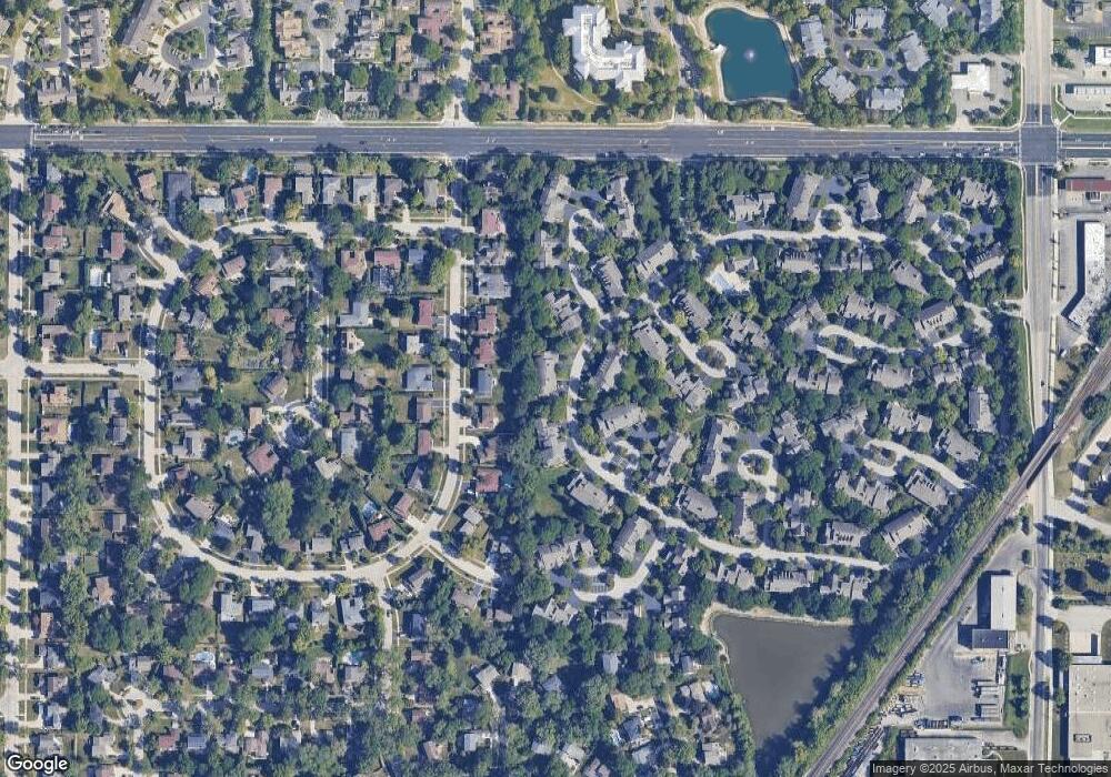 116 Princeton Ln unit 7LH116, Glenview, IL 60026 - photo 1