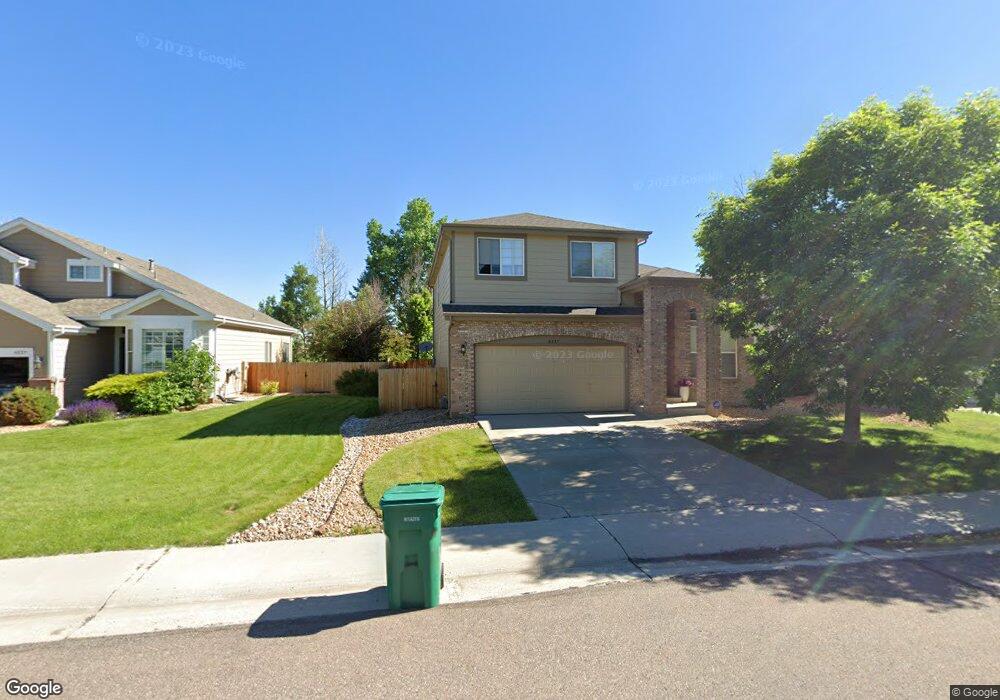 6237 Old Divide Trail, Parker, CO 80134 - photo 1