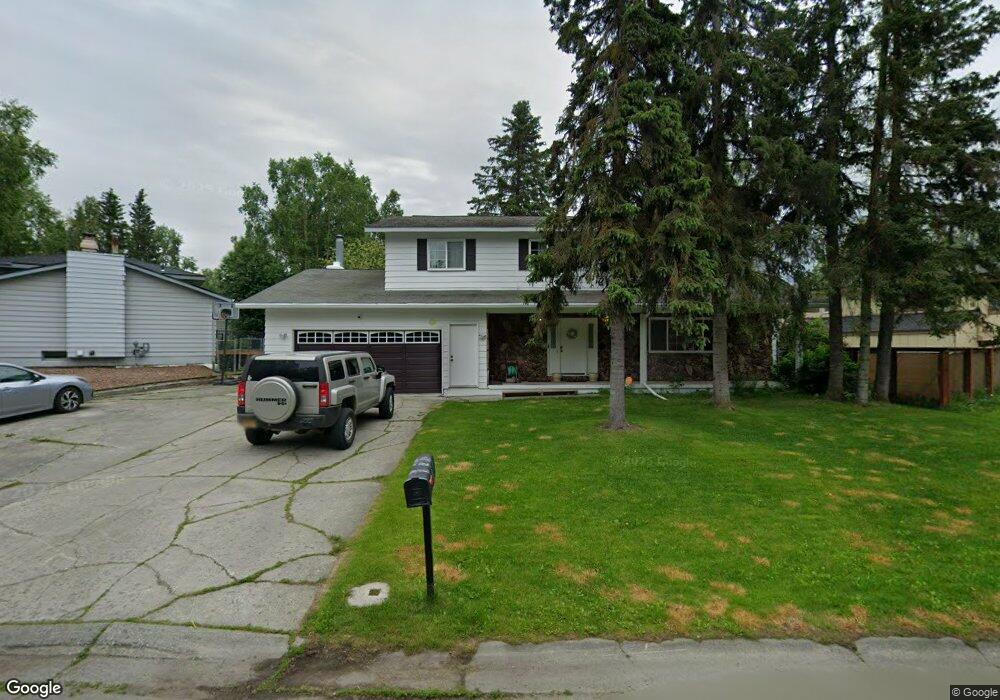 5042 Sillary Cir, Anchorage, AK 99508 - photo 1