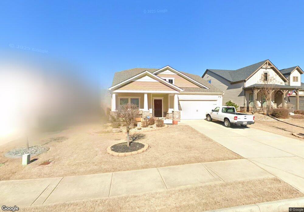 1088 Hibiscus Way SW, Mableton, GA 30126 - photo 1